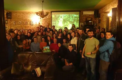 Intalnirea Aniversara - 10 ani