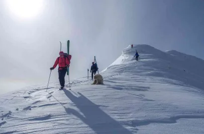 Retrospectiva 2019/promo 2020, episodul 3 - Schi de tură