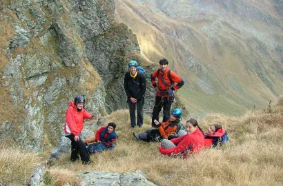 Revedere cu creasta Arpaselului (12 iulie 2008)