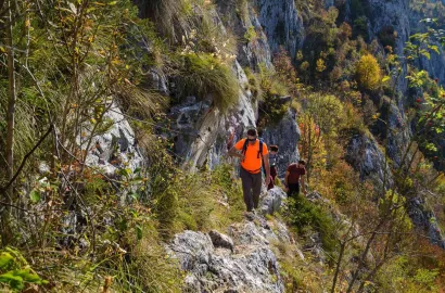 Tură foto în Trascău, 29 septembrie 