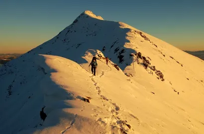 Weekend în Rodnei (29-30 ianuarie 2011)