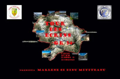 Tour des Ecrins-Oisans