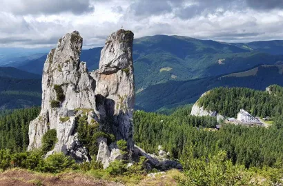 Tabara de vară Rarău 14 - 17 iunie