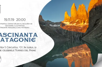 Fascinanta Patagonie - Partea 1: Circuitul "O", in jurul si spre celebrele Torres del Paine
