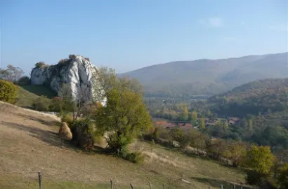 Tabara de escalada de toamna: Rezervatia de Calcare de la Ampoita, 24-25 Octombrie