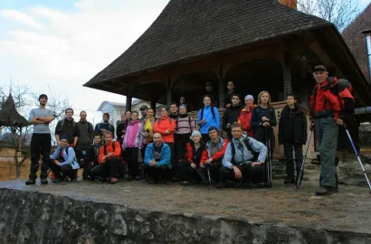 Un Mos Craciun numit CAR Universitar Cluj