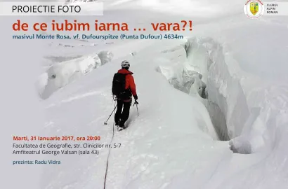 Proiectie foto: de ce iubim iarna... vara?