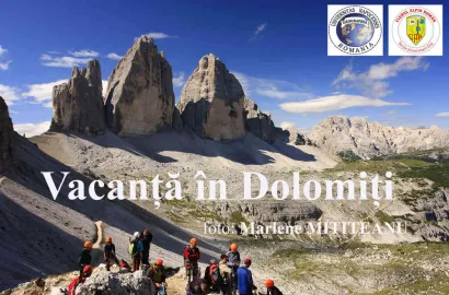 Vacanta in Dolomiti - 21 martie 2017