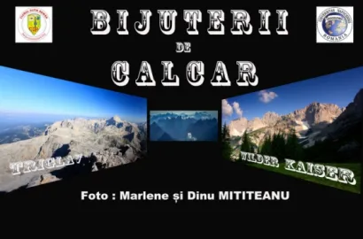 Bijuterii de calcar - 28 Feb
