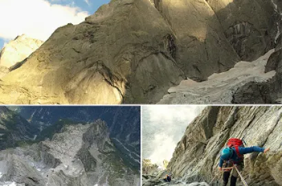 Invitatie la proiectie: "Pe Valuri de Granit", 26 Oct