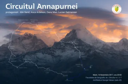 Circuitul Annapurnei
