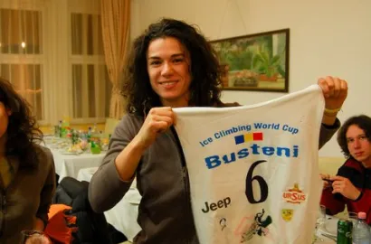 Doi membri ai CLUBULUI ALPIN ROMÂN prezenți în listele pentru PIOLETUL DE AUR 2014