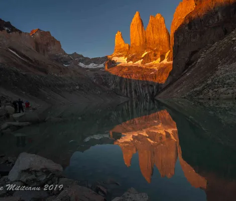 Fascinanta Patagonie - Partea 1: Circuitul "O"