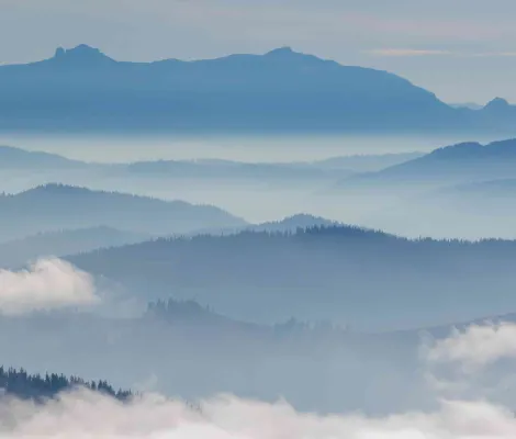Atelier foto în Hășmaș - Piatra Singuratică