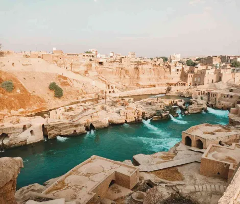 8000 km prin Iran - partea a doua