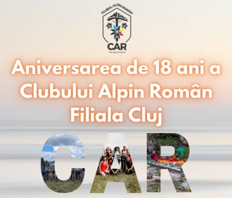 Întâlnirea Aniversară C.A.R Filiala Cluj 2023