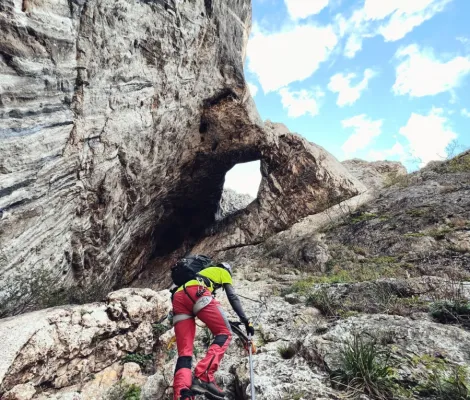 Via Ferrata | Cheile Turzii