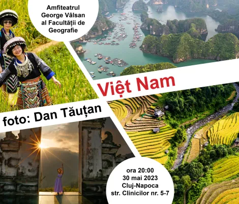 Proiectie: Partea de nord a Vietnamului