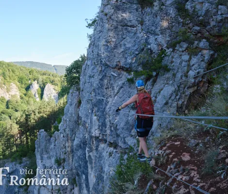 Via ferrata Suncuius