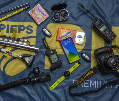 Impactul interferentelor in Salvarea din avalanse