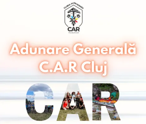 Adunare Generală - 25.04.2024