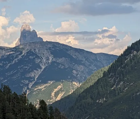 Drumetie si via ferrata -  7 zile în Dolomiti 