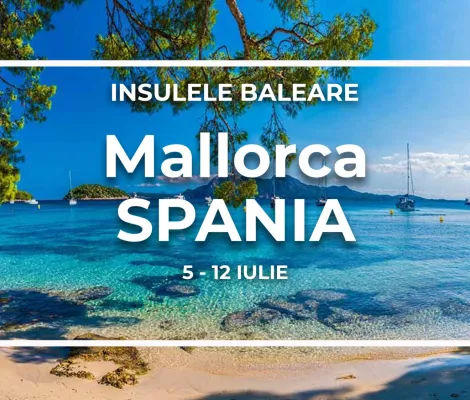 Sailing in Mallorca, Spania