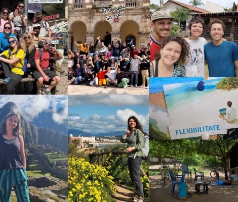 Altfel de călători(i)