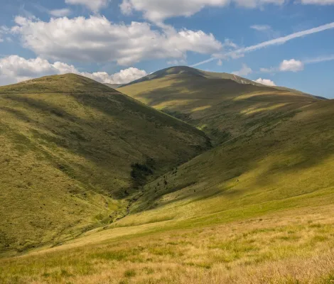 Tura MTB Muntii Iezer Papusa