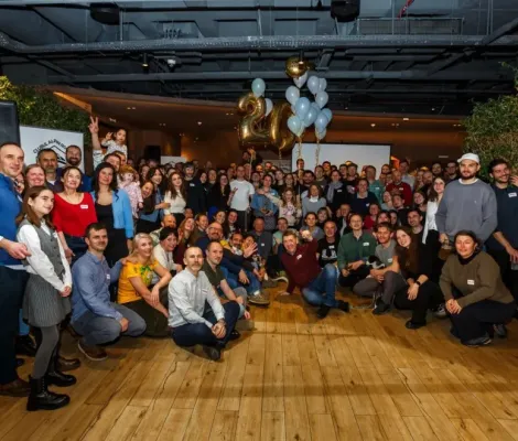 Întâlnirea aniversară - 27 ianuarie 2026, ora 18:30 - Klausen Burger