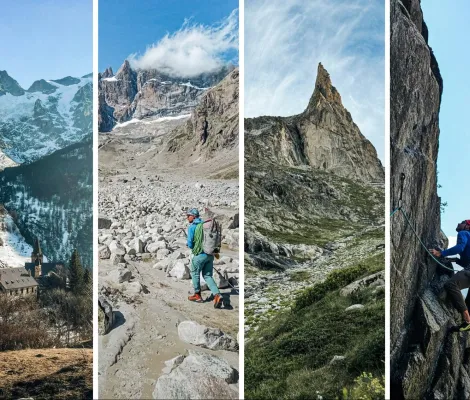 Stagiu alpinism (Avansati) Les Ecrins (FR)