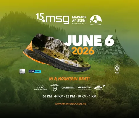  msg Maraton Apuseni - ediția 15 