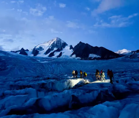 Stagiu alpinism Chamonix (FR) incepatori