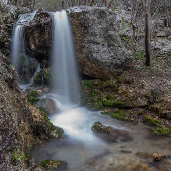 Primăvara în M-ții Mehedinți MERINITO