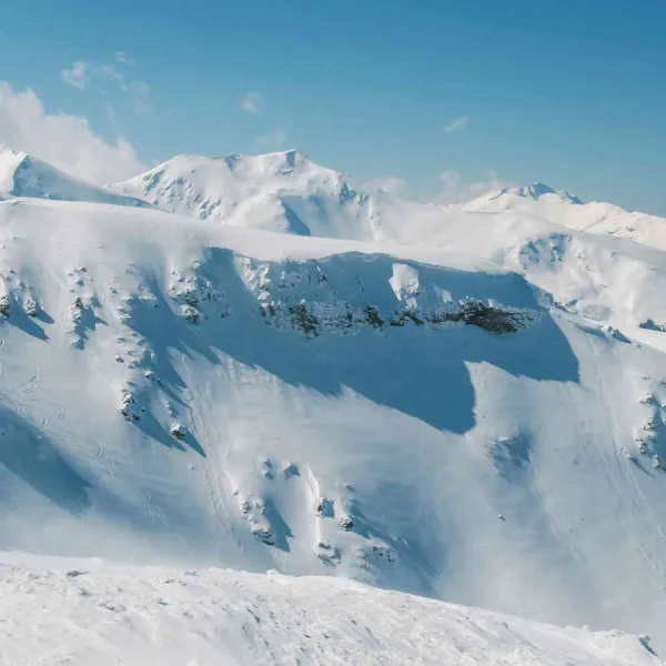 Vârfurile Buhăescu și Pietrosul Rodnei