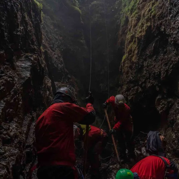 Igienizare în zone accidentate, Padiș