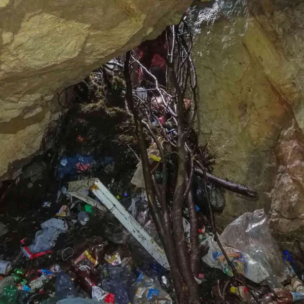 Igienizare în zone accidentate, Padiș