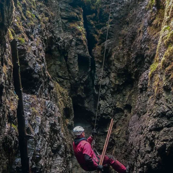 Igienizare în zone accidentate, Padiș