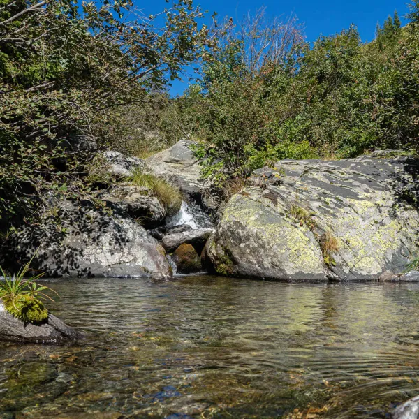 Toamna prin vestul Făgărașilor