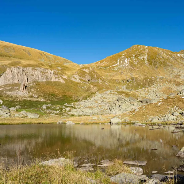 Toamna prin vestul Făgărașilor
