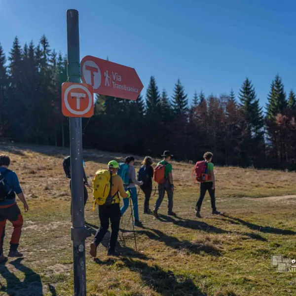 Toamna pe Via Transilvanica