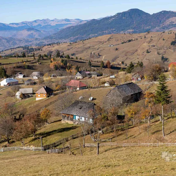 Toamna pe Via Transilvanica