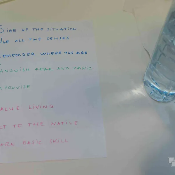 prim ajutor și tehnici de supraviețuire 