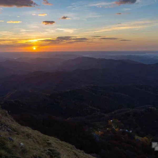 Toamna în Buila-Vânturarița