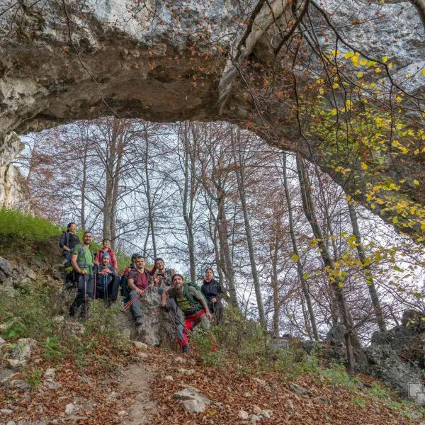 Toamna în Buila-Vânturarița