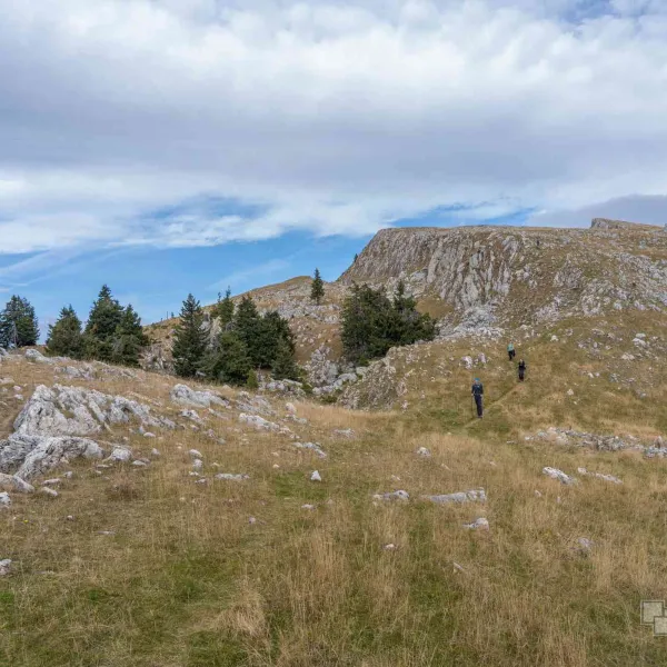 Toamna în Buila-Vânturarița