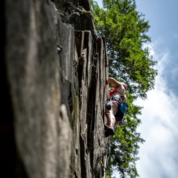 Catarat Iezer Papusa