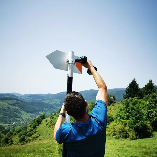 Marcaj "M" 22-23 Iunie 