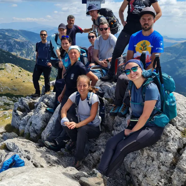 VF. Piatra Iorgovanului