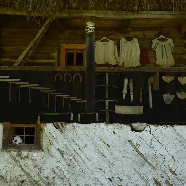 casă tradițională